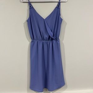 Lilac Formal Dress